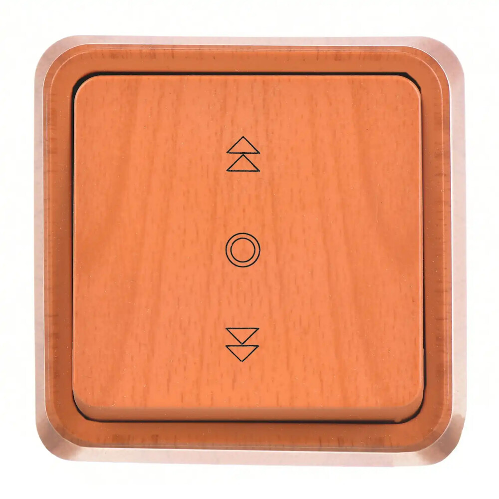 Fantasy Misya Jaluzi Kumanda Anahtarı, Meşe - Günsan Elektrik