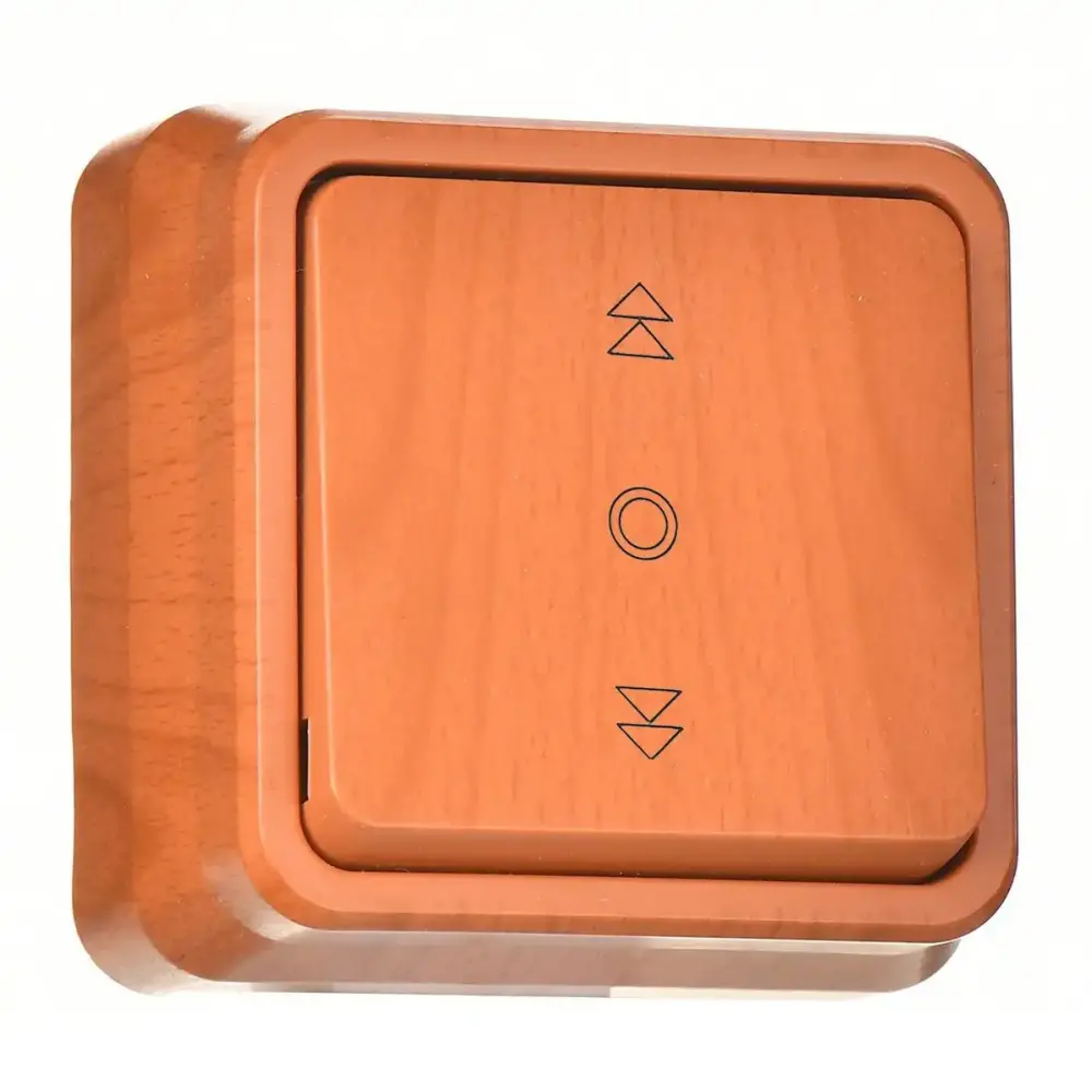 Fantasy Misya Jaluzi Kumanda Anahtarı, Meşe - 2