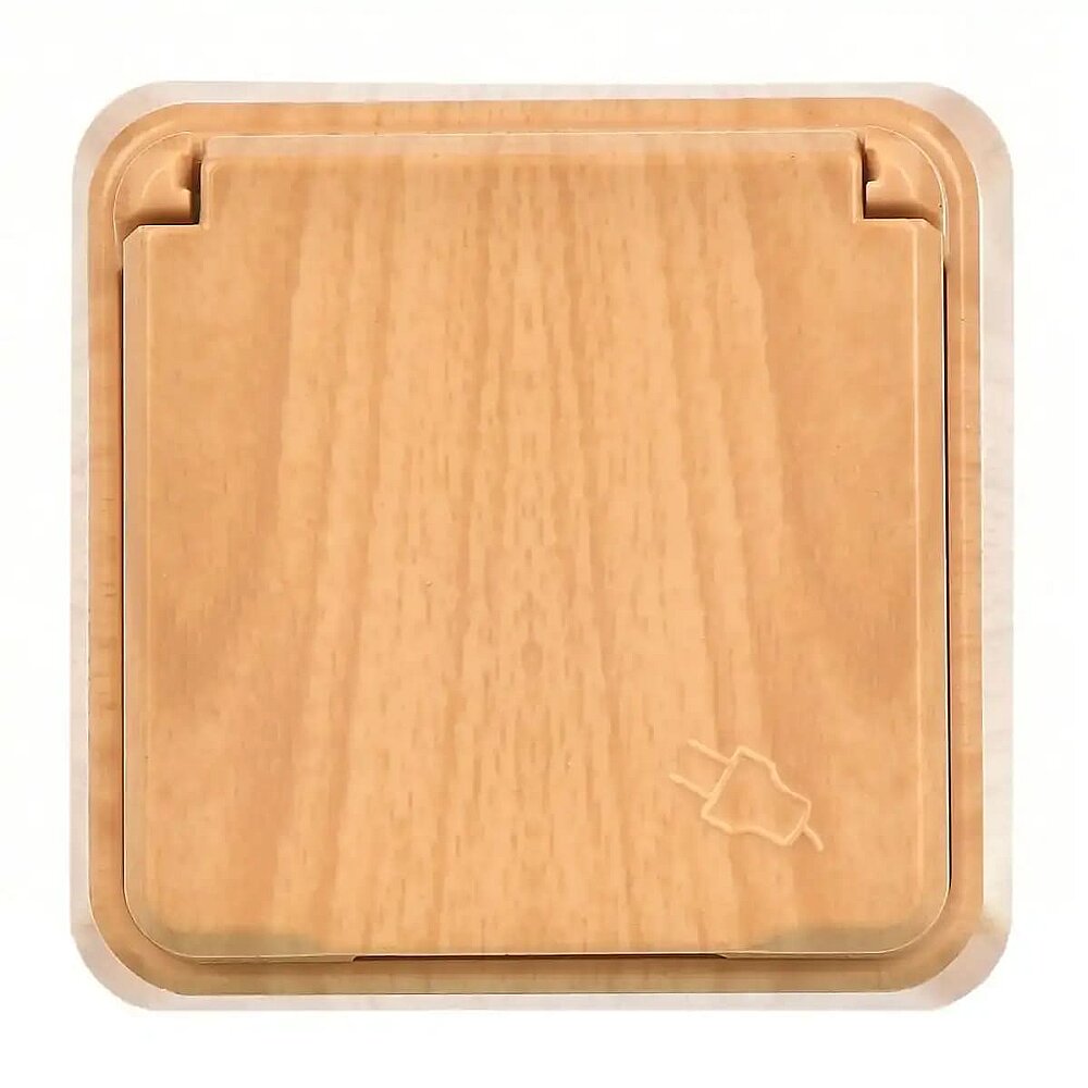 Fantasy Misya Kapaklı Topraklı Priz, Akçaağaç - 2