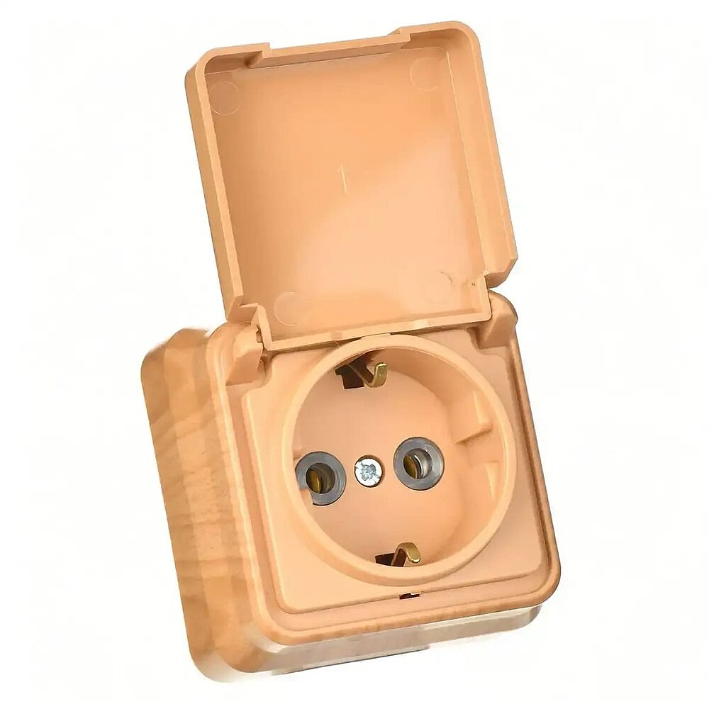 Fantasy Misya Kapaklı Topraklı Priz, Akçaağaç - 3