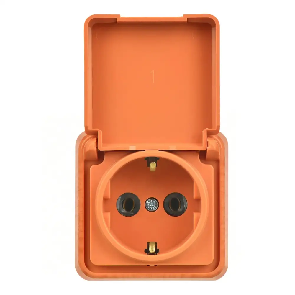 Fantasy Misya Kapaklı Topraklı Priz, Meşe 