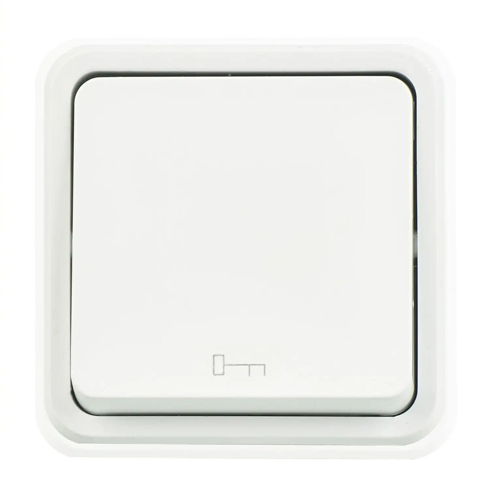 Fantasy Misya Kapı Otomatiği, Beyaz - Günsan Elektrik