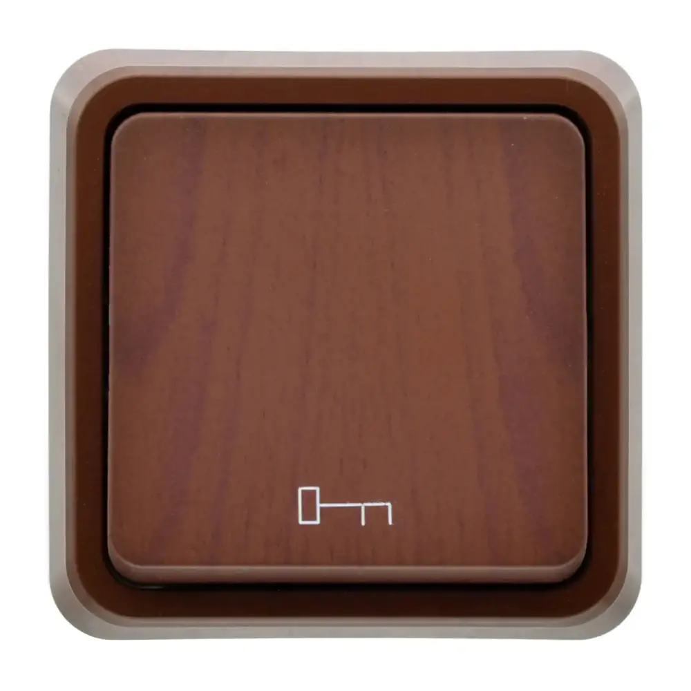 Fantasy Misya Kapı Otomatiği, Ceviz - 1