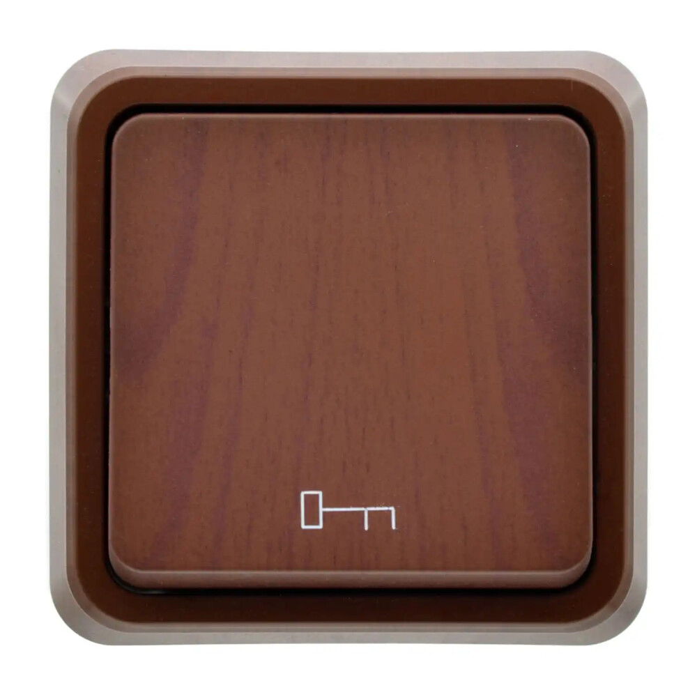 Fantasy Misya Kapı Otomatiği, Ceviz - Günsan Elektrik