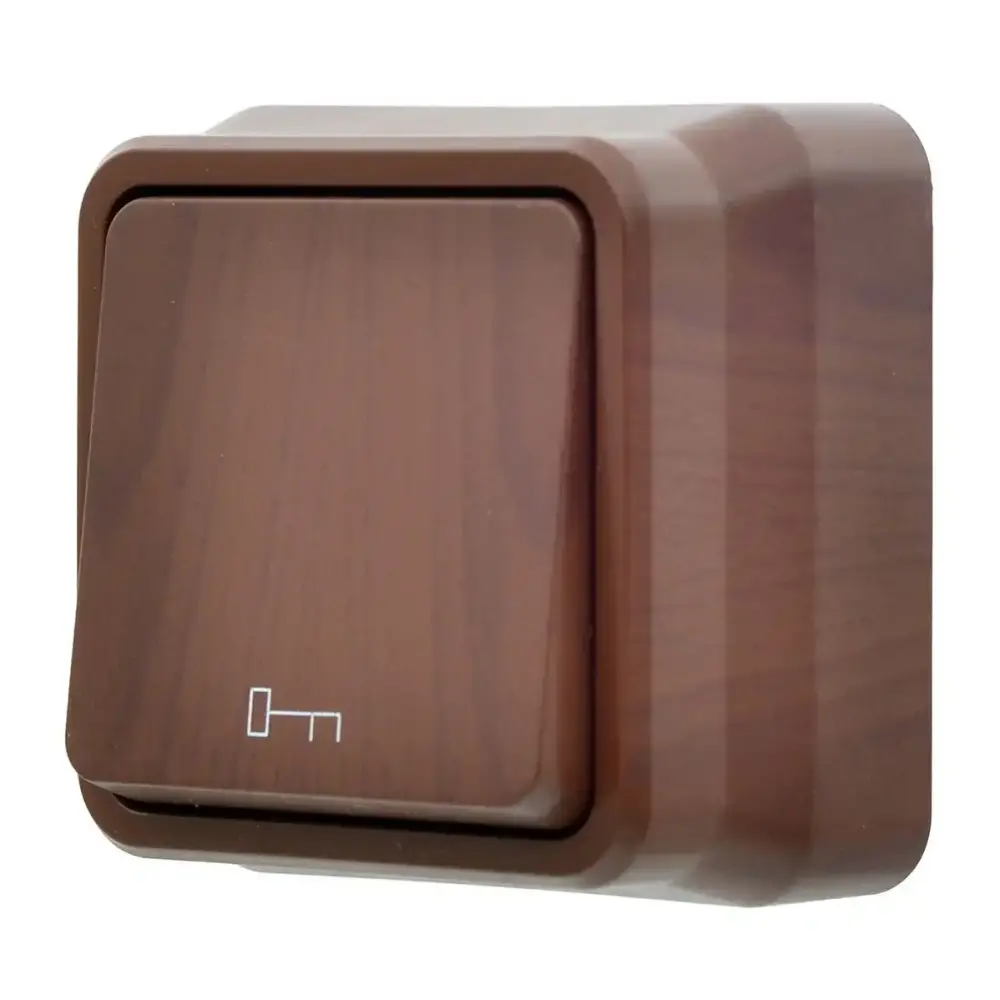 Fantasy Misya Kapı Otomatiği, Ceviz - 2