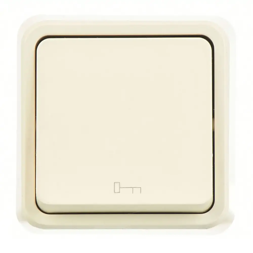 Fantasy Misya Kapı Otomatiği, Krem - 1