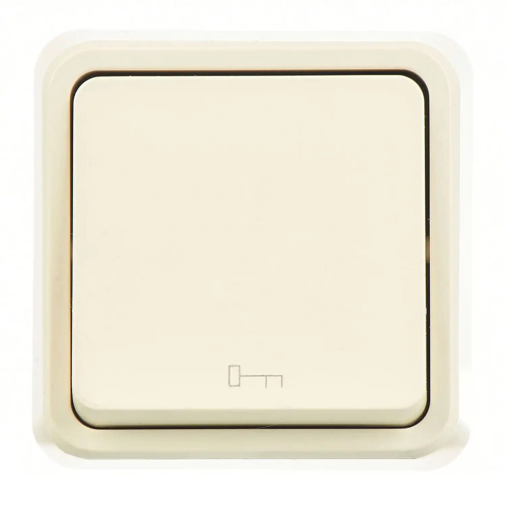 Fantasy Misya Kapı Otomatiği, Krem - Günsan Elektrik