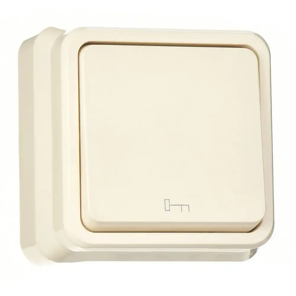 Fantasy Misya Kapı Otomatiği, Krem - 2