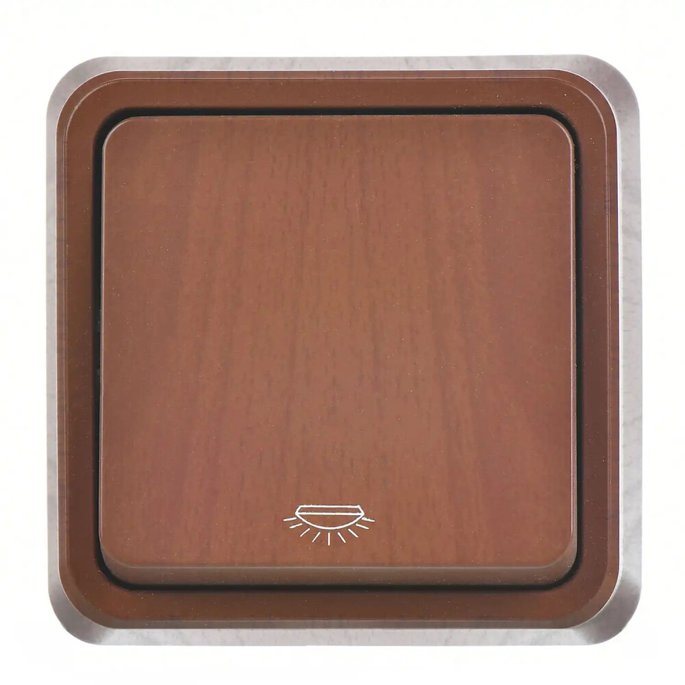 Fantasy Misya Liht, Ceviz - Günsan Elektrik