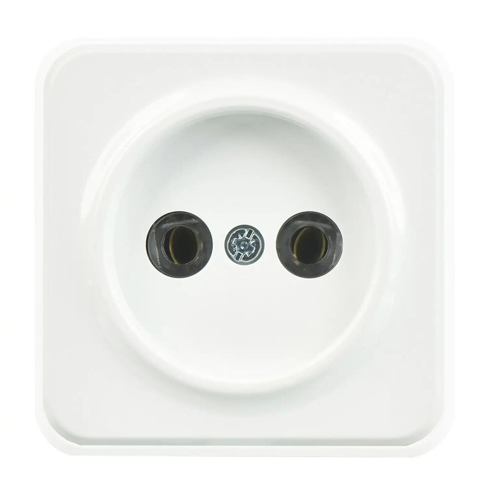 Fantasy Misya Priz, Beyaz - Günsan Elektrik