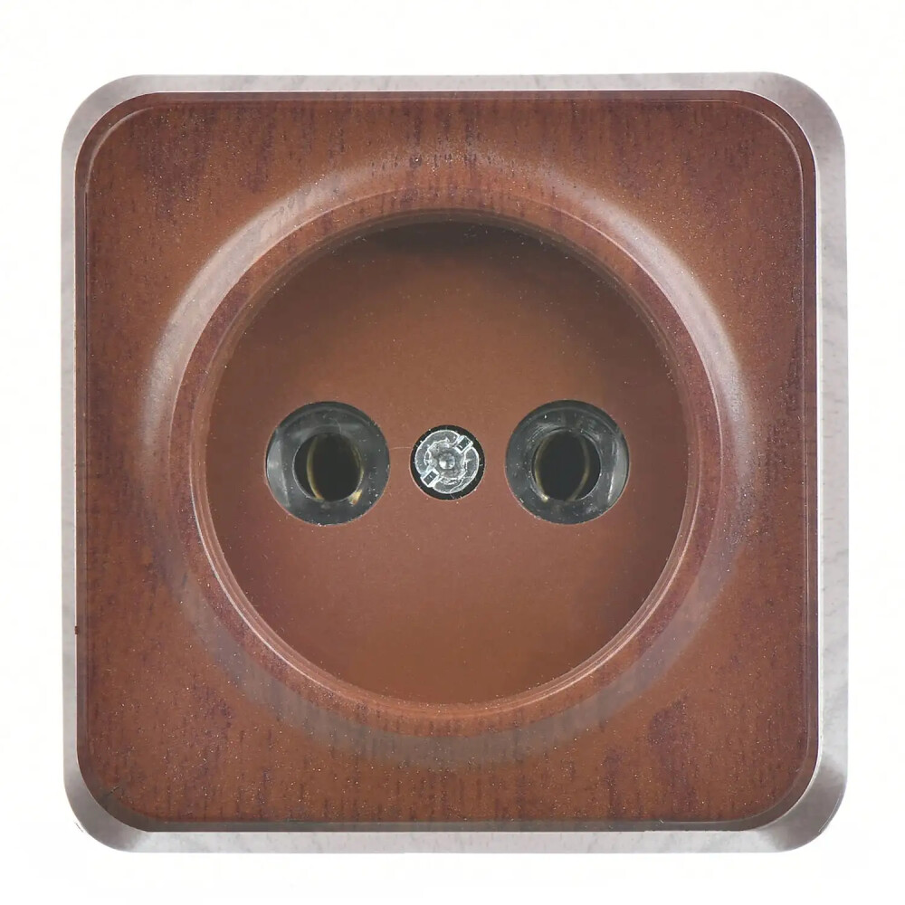 Fantasy Misya Priz, Ceviz - Günsan Elektrik