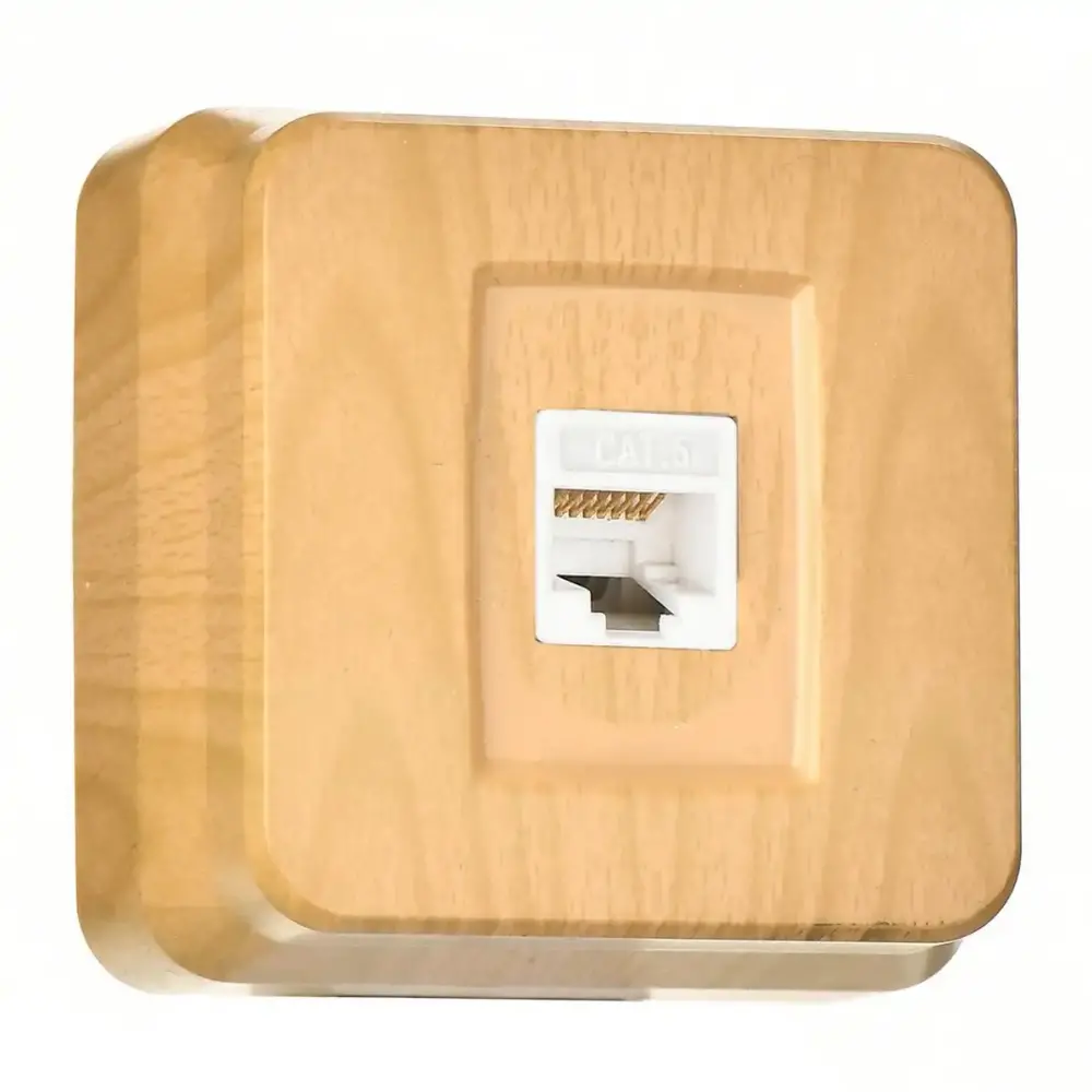 Fantasy Misya Tekli Data Prizi (RJ45 Cat5E), Akçaağaç - 2