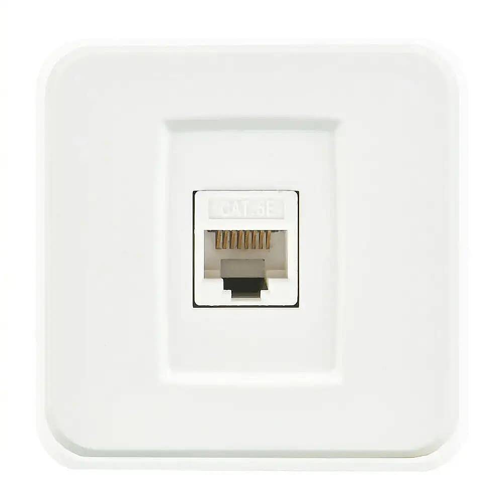 Fantasy Misya Tekli Data Prizi (RJ45 Cat5E), Beyaz - 1