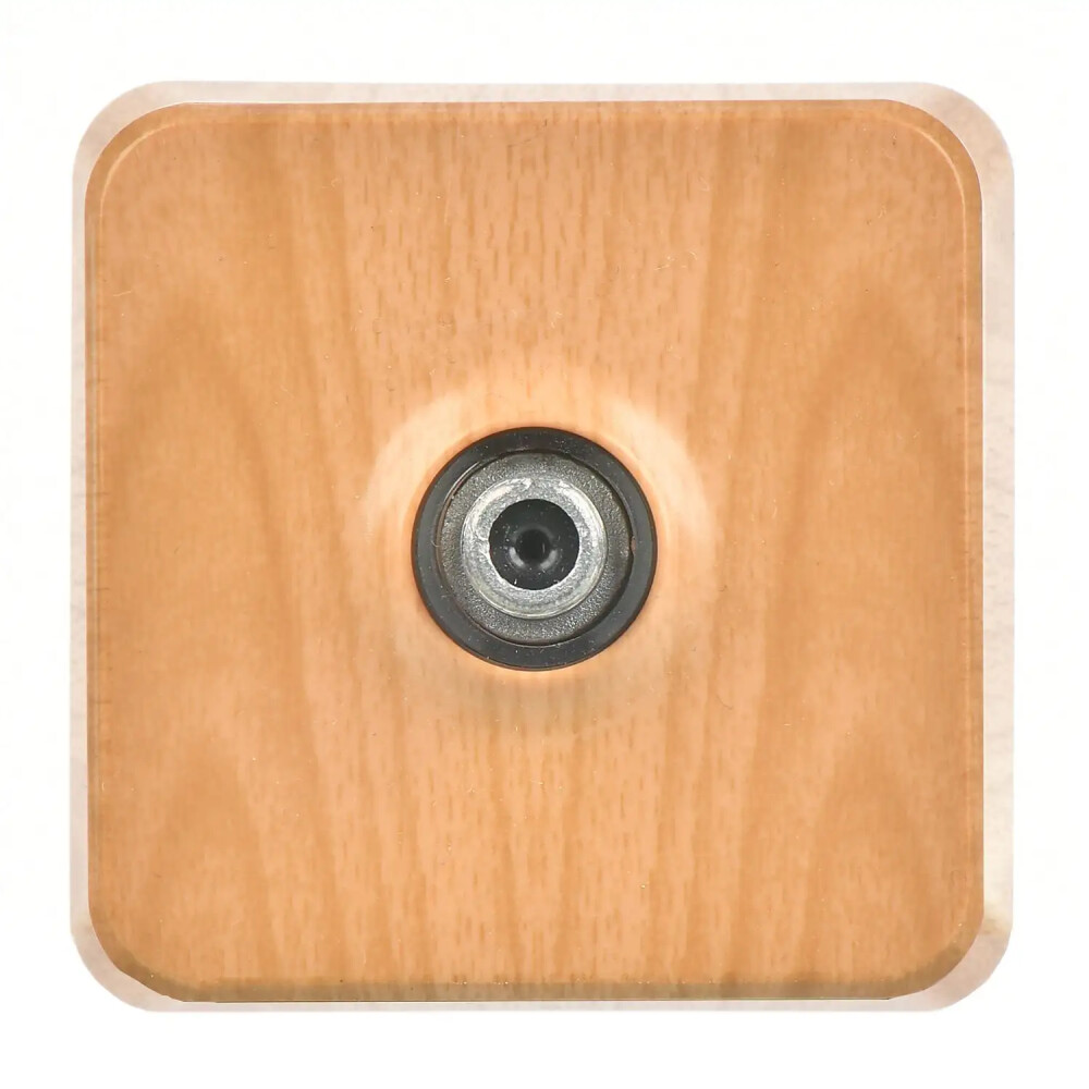 Fantasy Misya Tekli Uydu Prizi F Konnektörlü (Geçişli-Sonlu), Akçaağaç - Günsan Elektrik