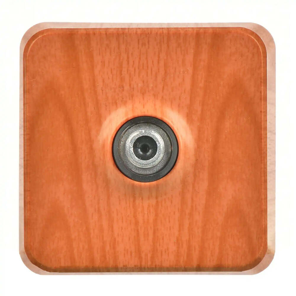 Fantasy Misya Tekli Uydu Prizi F Konnektörlü (Geçişli-Sonlu), Meşe - Günsan Elektrik