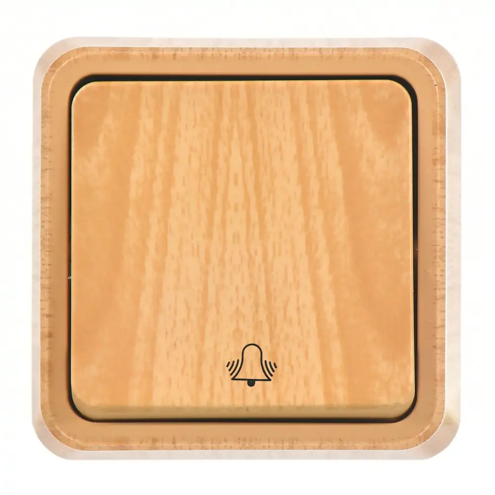 Fantasy Misya Zil Butonu, Akçaağaç - 1