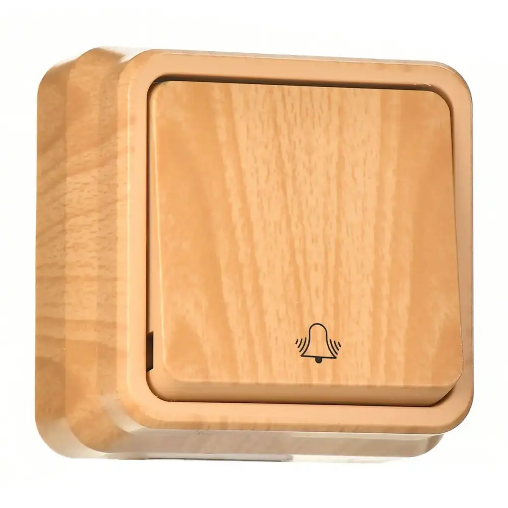 Fantasy Misya Zil Butonu, Akçaağaç - 2