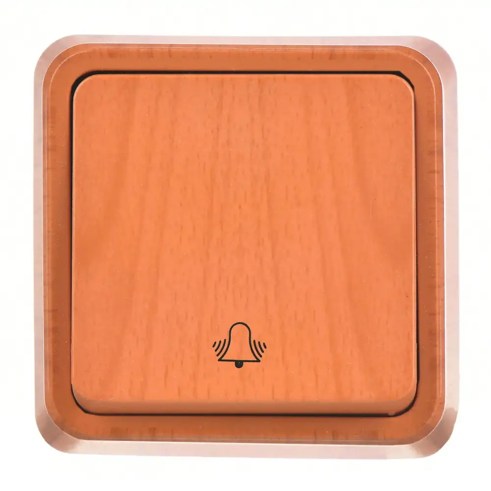 Fantasy Misya Zil Butonu, Meşe - 1