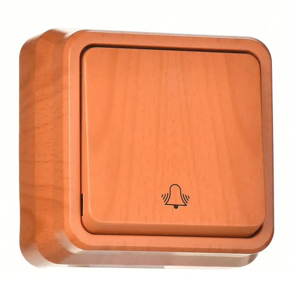 Fantasy Misya Zil Butonu, Meşe - 2