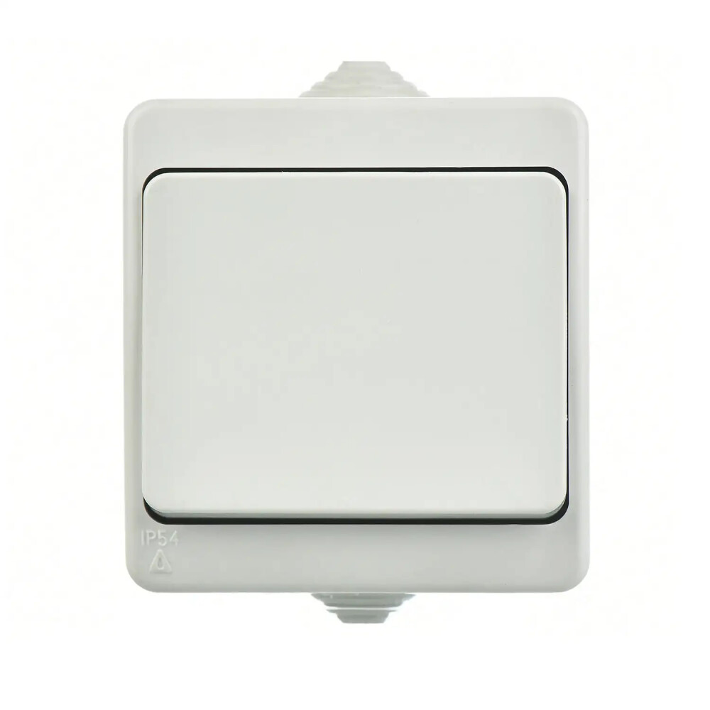 Fantasy Nemliyer Anahtar, Gri - Günsan Elektrik