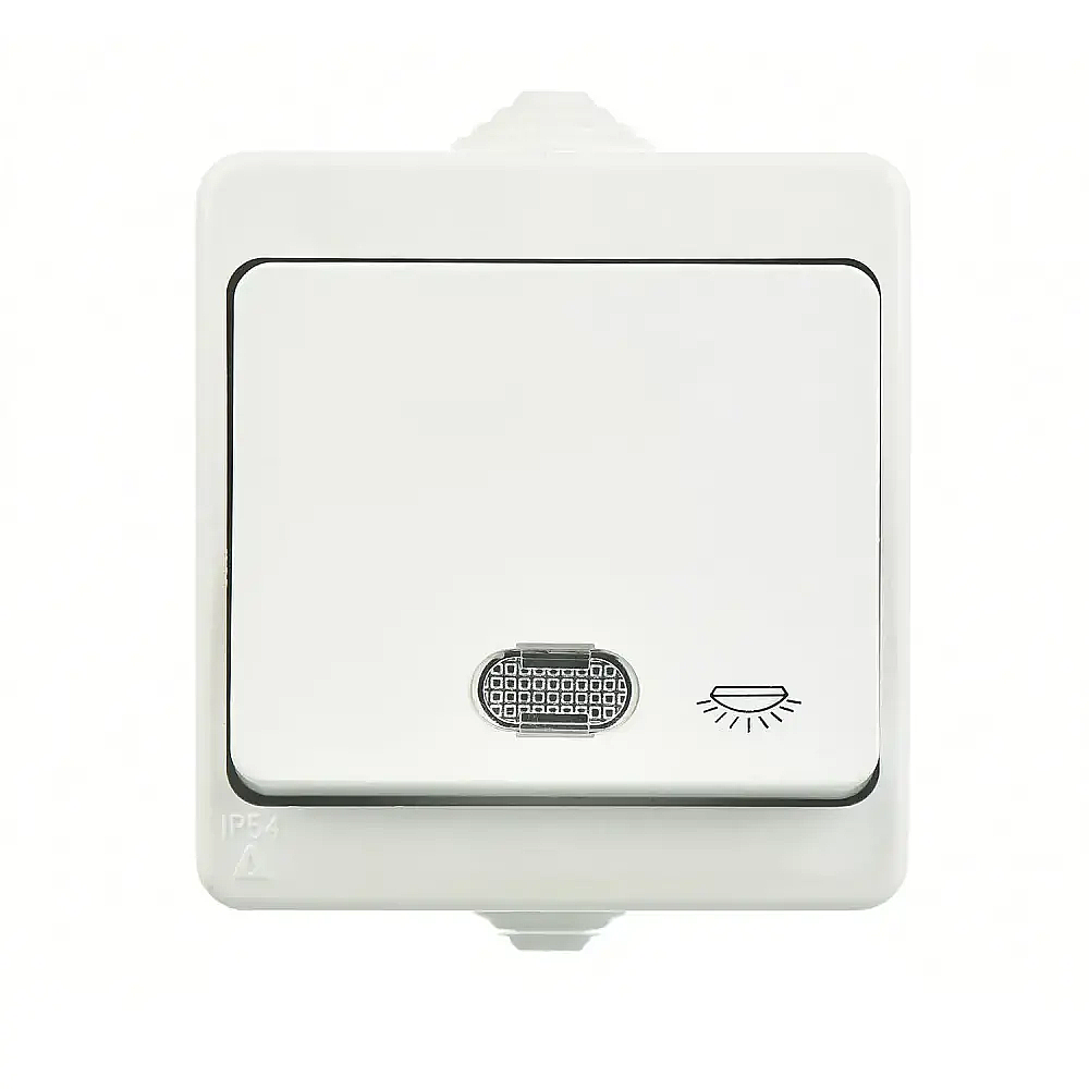 Fantasy Nemliyer Işıklı Liht, Beyaz - Günsan