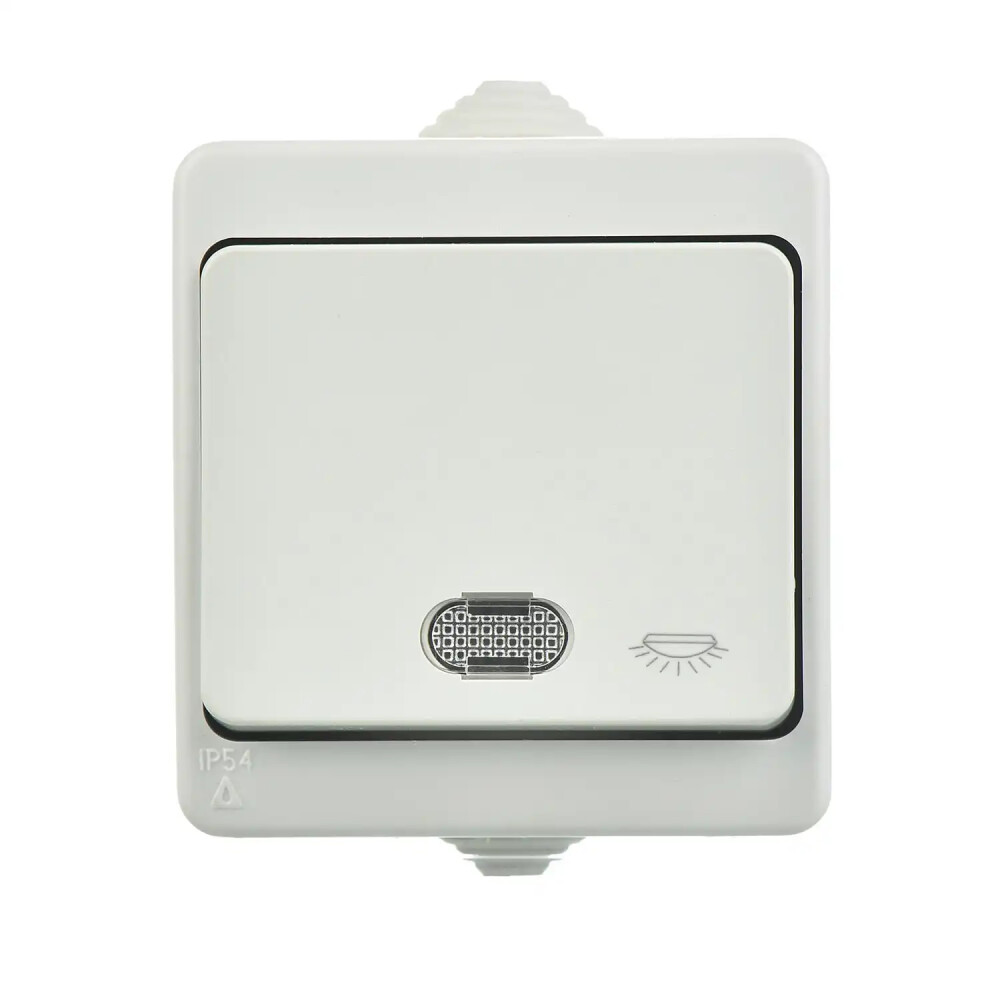 Fantasy Nemliyer Işıklı Liht, Gri - Günsan Elektrik