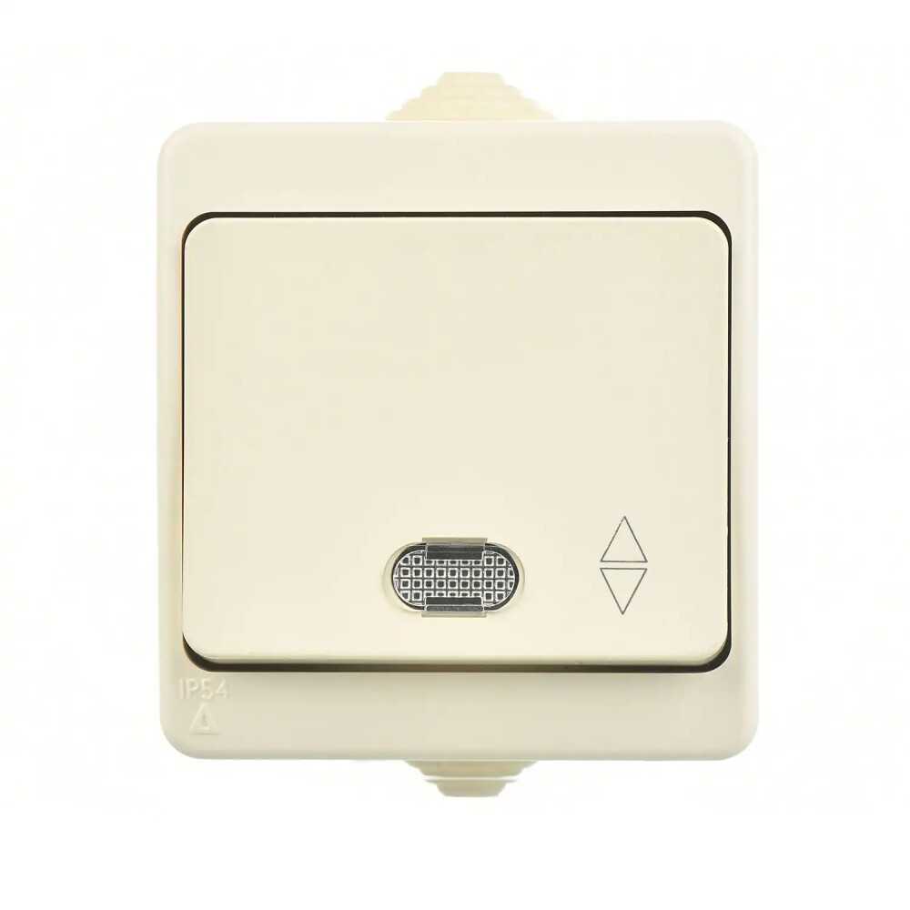 Fantasy Nemliyer Işıklı Vavien, Krem - Günsan