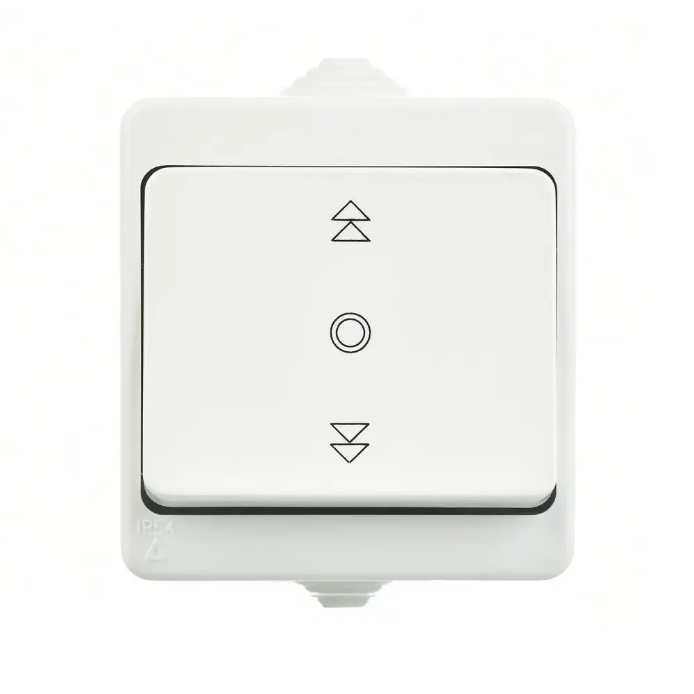 Fantasy Nemliyer Jaluzi Kumanda Anahtarı, Beyaz - 1