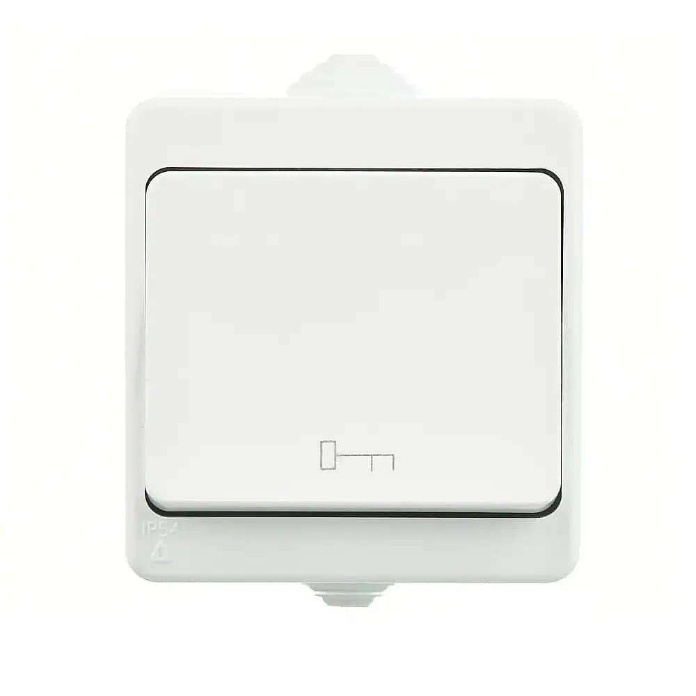 Fantasy Nemliyer Kapı Otomatiği, Beyaz - 1