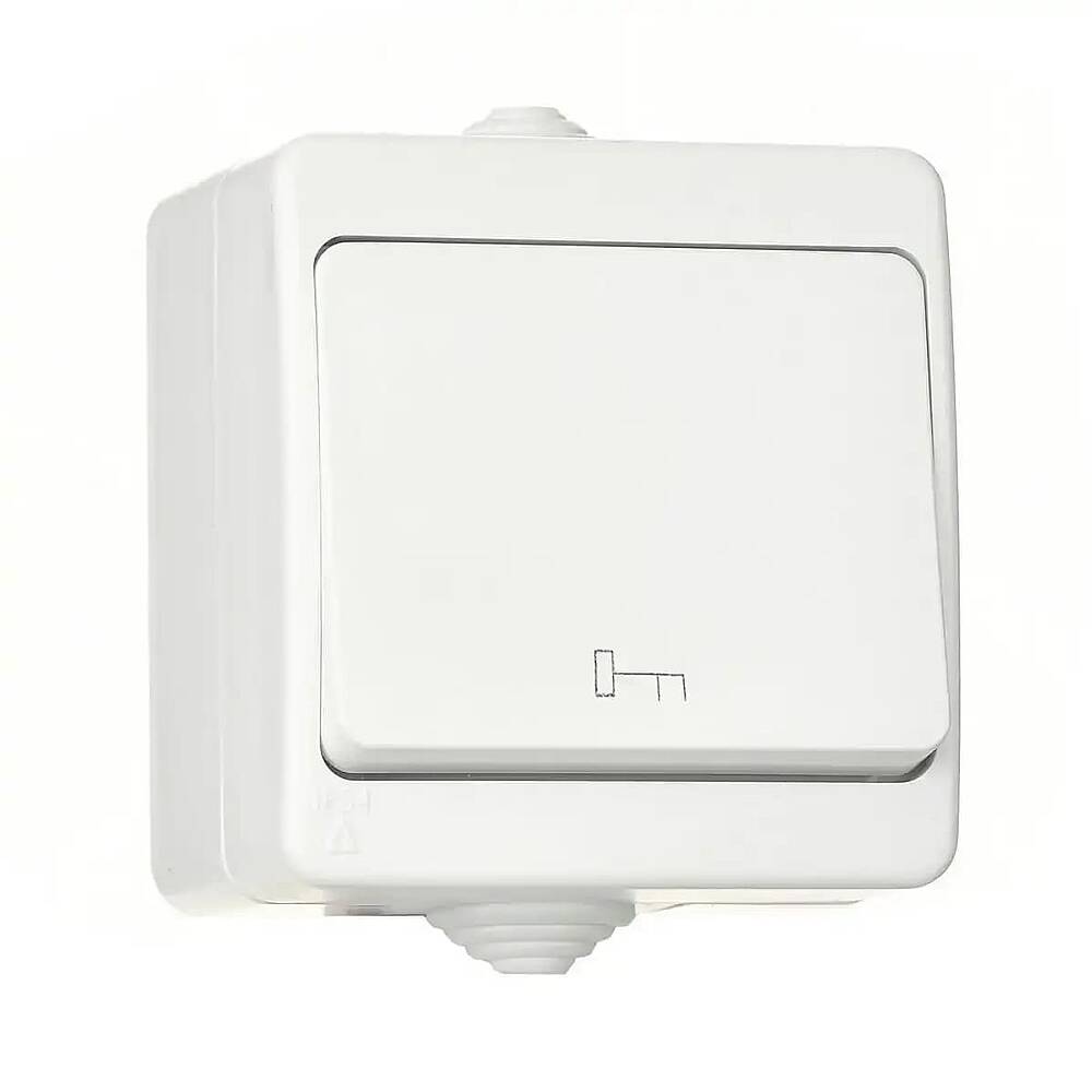 Fantasy Nemliyer Kapı Otomatiği, Beyaz - 2