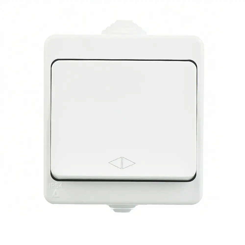 Intermediate Switch, White - Günsan