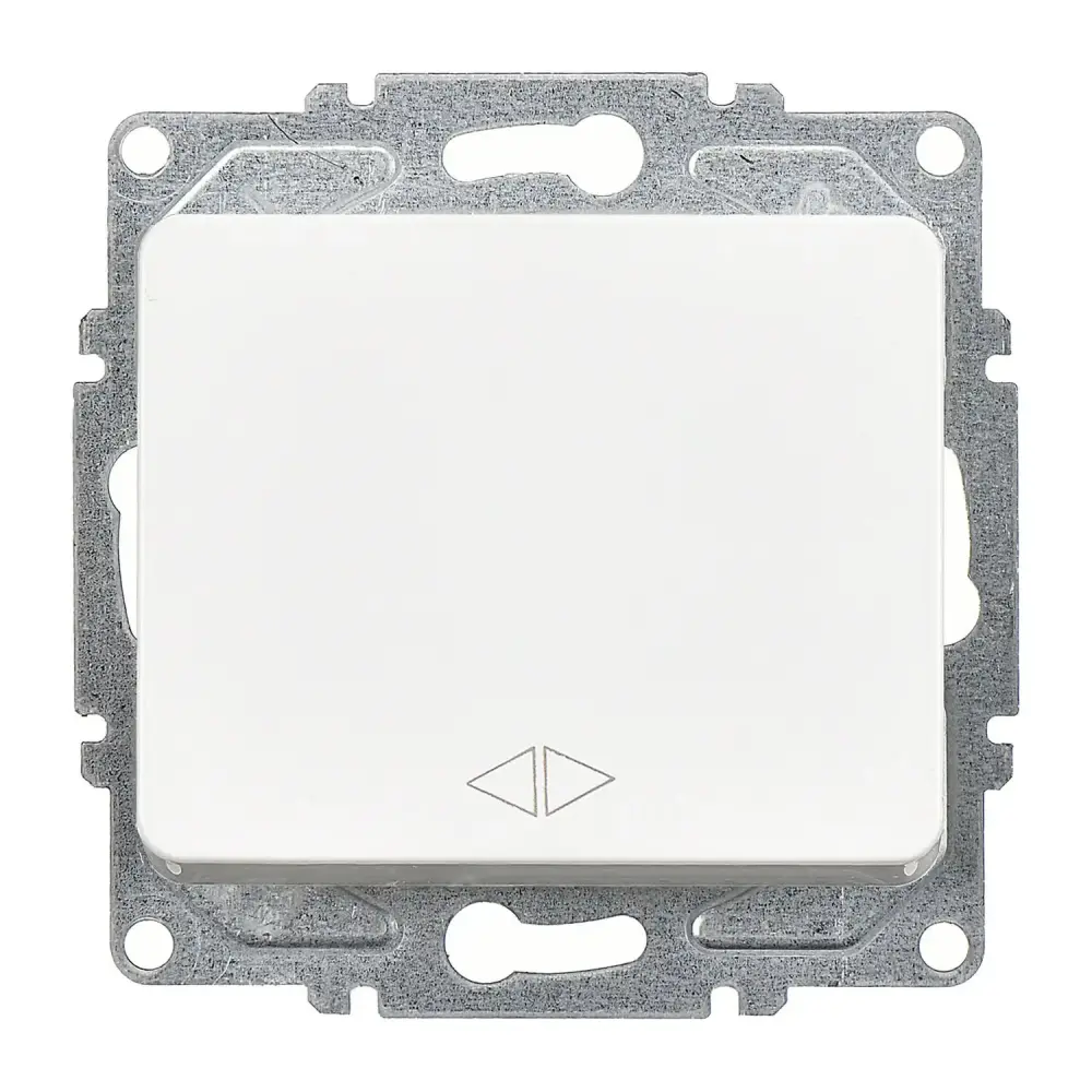 Fantasy Permütatör (Ara Vavien), Beyaz (Mekanizma + Tuş/Kapak) 