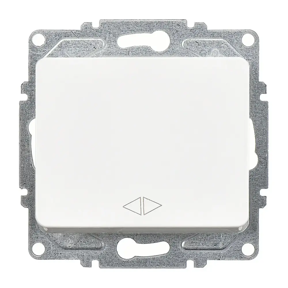 Fantasy Permütatör (Ara Vavien) (klipsli), Beyaz (Mekanizma + Tuş/Kapak) 