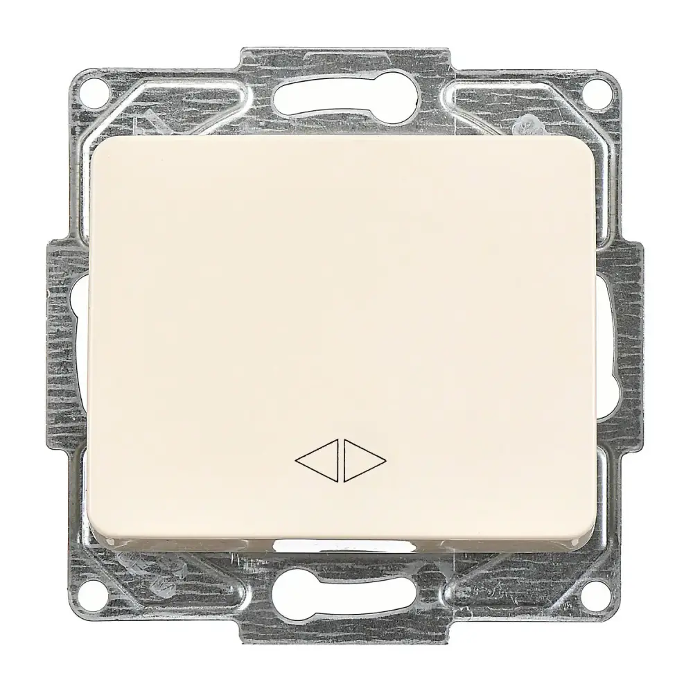 Fantasy Permütatör (Ara Vavien) (klipsli), Krem (Mekanizma + Tuş/Kapak) - 1