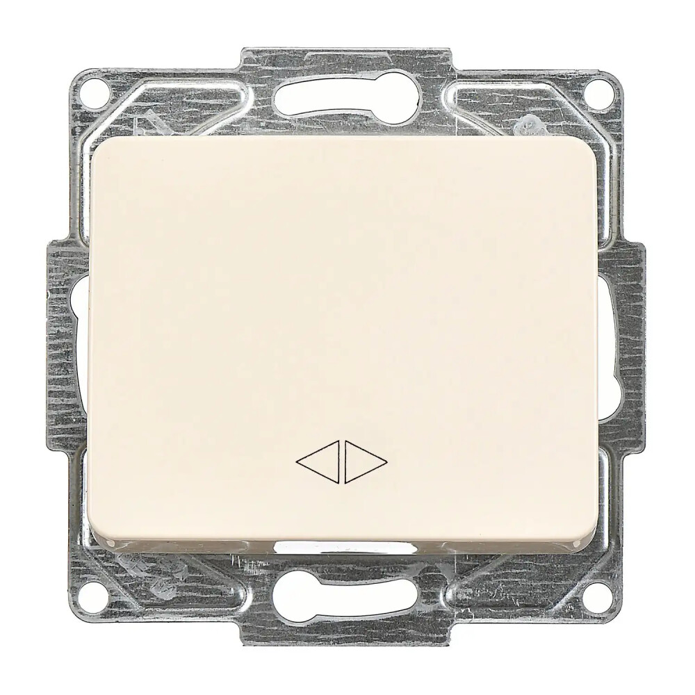 Fantasy Permütatör (Ara Vavien), Krem (Mekanizma + Tuş/Kapak) - Günsan Elektrik