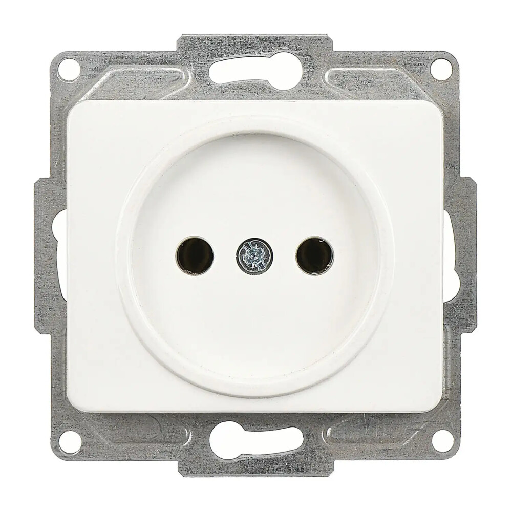 Fantasy Priz, Beyaz (Mekanizma + Tuş/Kapak) - Günsan Elektrik