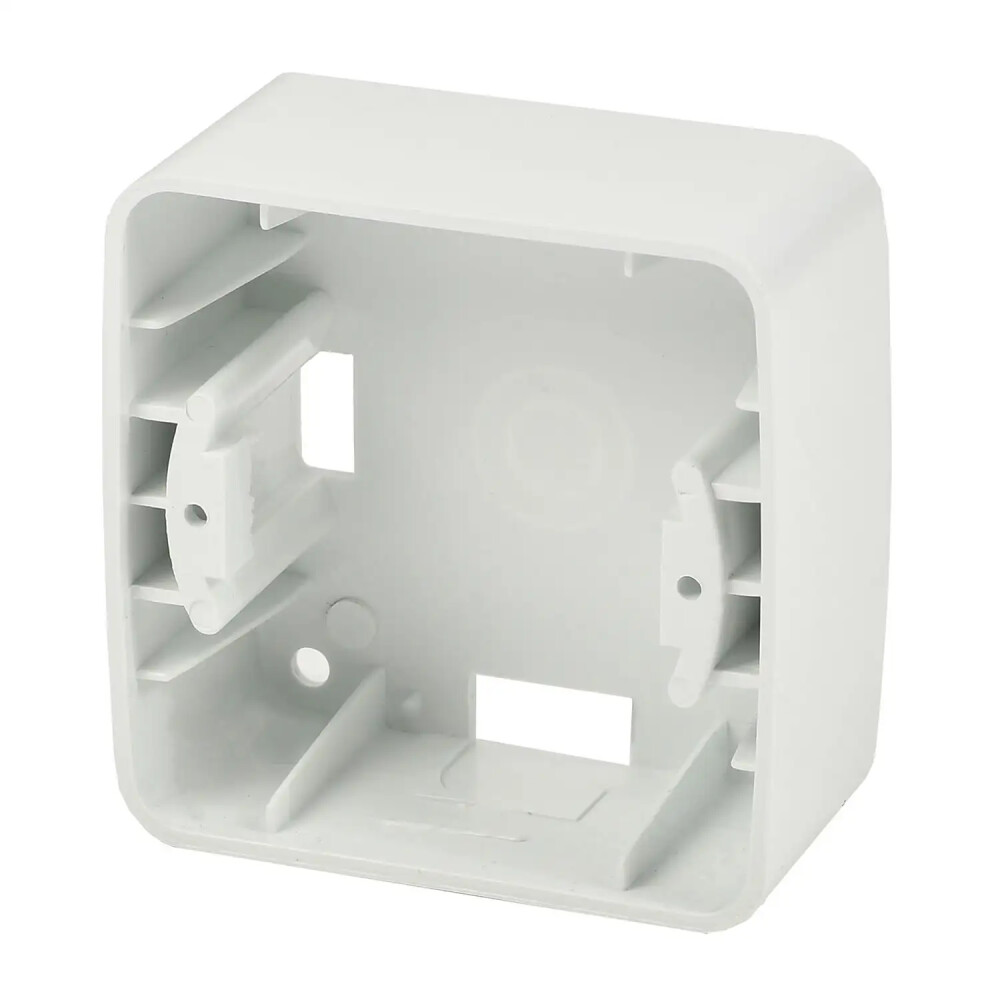 Fantasy Sıva Üstü Kasa, Beyaz - Günsan Elektrik