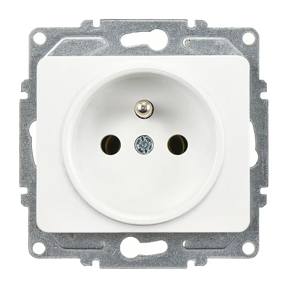 Fantasy UPS Priz, Beyaz (Mekanizma + Tuş/Kapak) - 1