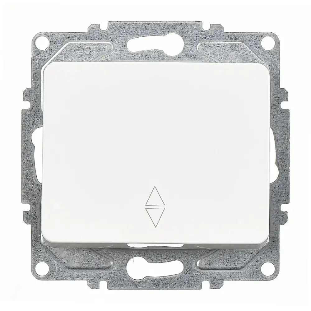 Fantasy Vavien (klipsli), Beyaz (Mekanizma + Tuş/Kapak) - 1