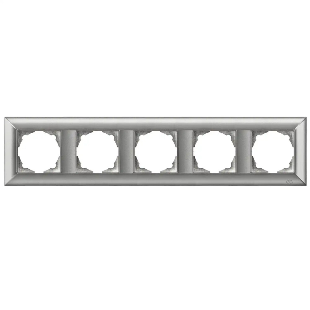 Neoline Beşli Çerçeve, Füme - Günsan Elektrik