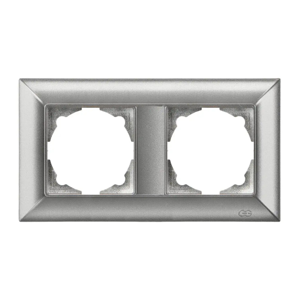 Neoline İkili Çerçeve, Füme - Günsan Elektrik