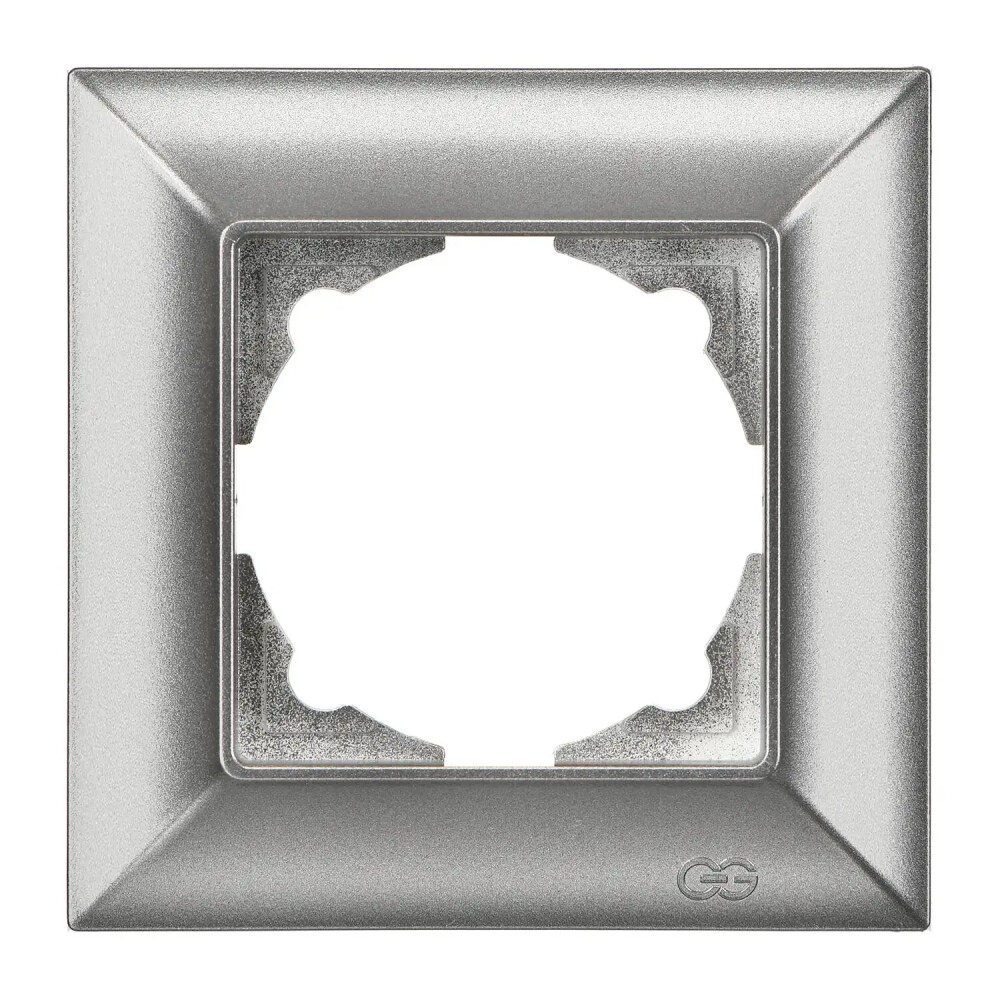 Neoline Tekli Çerçeve, Füme - Günsan Elektrik