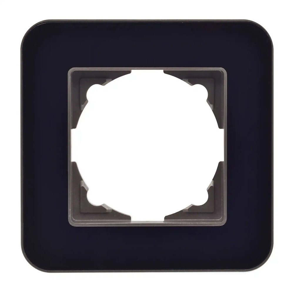 Radius Elements Tekli Çerçeve, Mocha / Jet Black - Günsan Elektrik