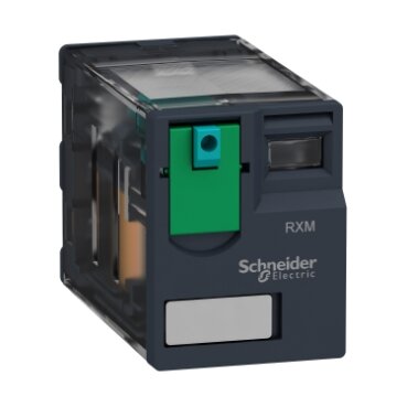 RXM4AB1FD - Minyatür Fiş Takılabilir Röle - 2