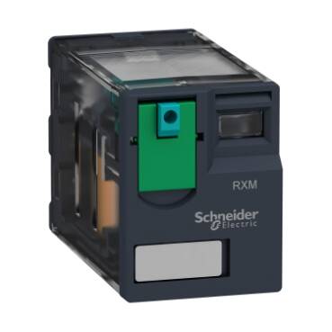 RXM4AB1FD - Minyatür Fiş Takılabilir Röle - 2
