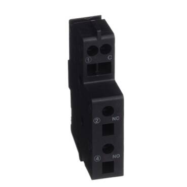 LV426950 - standard auxiliary contact, ComPact NSXm, circuit breaker status OF/SD, 1 changeover contact type. - 2