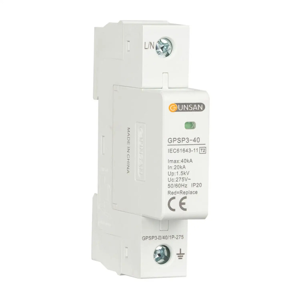 Valta 2 kutup 1P+N - Günsan Elektrik