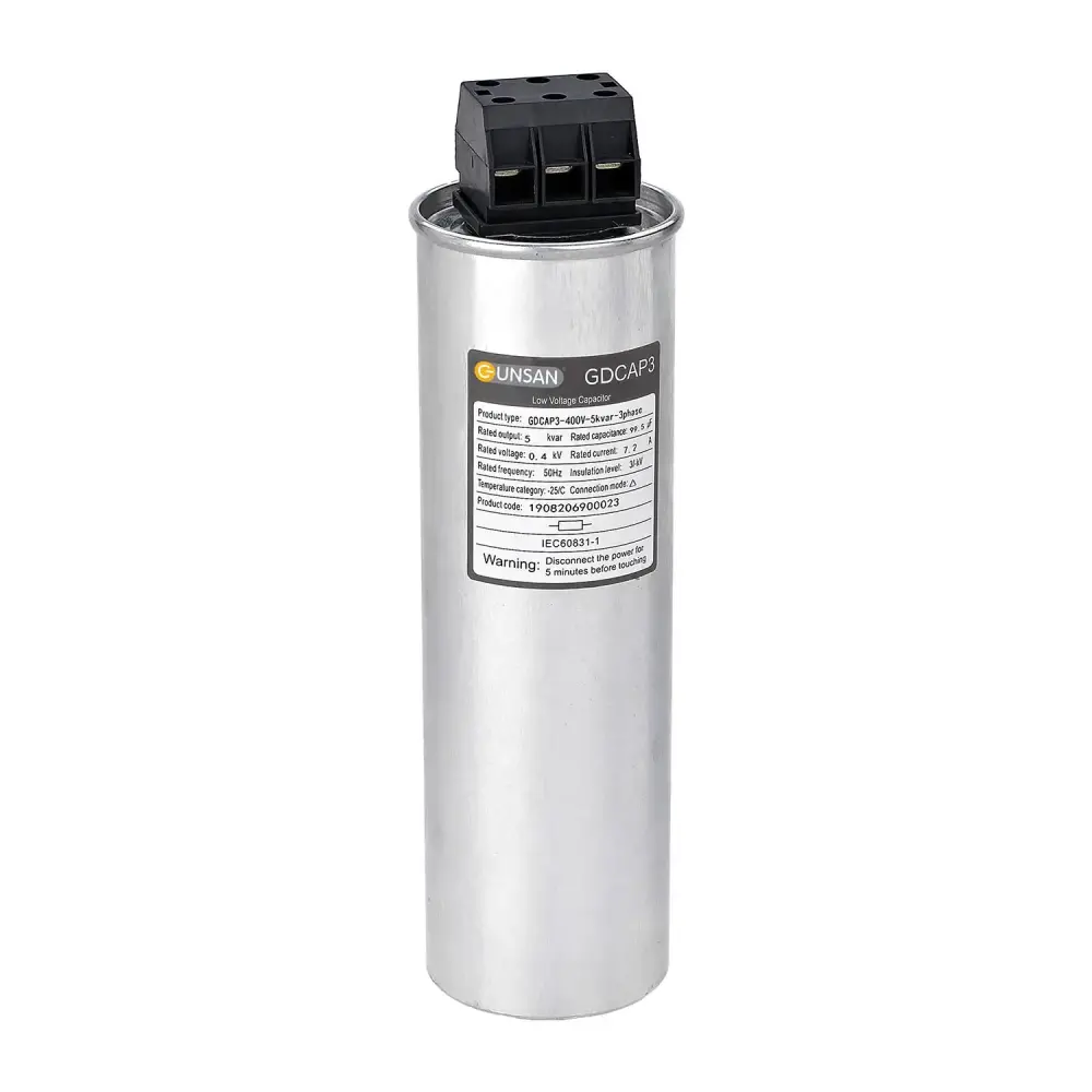 Valta 450V- Kondansatör 5 kVAr - 1