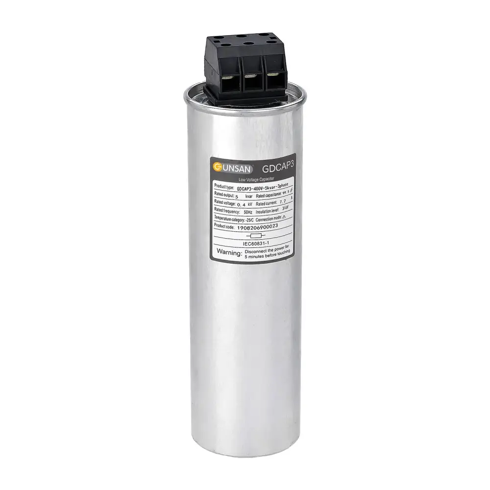 Valta 525V- Kondansatör 10 kVAr - 1