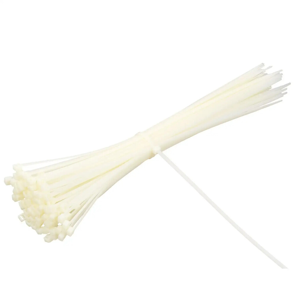 Valta Kablo Bağı T6 Beyaz (15cm x 3.5mm) x100 - Günsan Elektrik